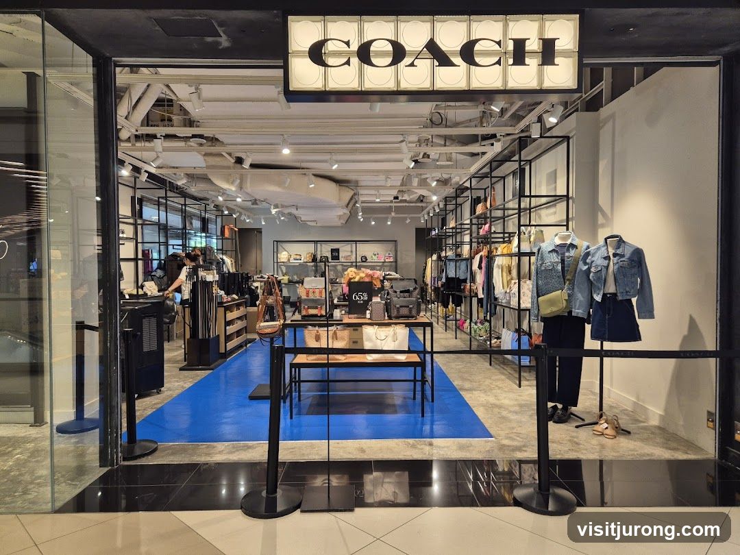 Coach IMM (Outlet)