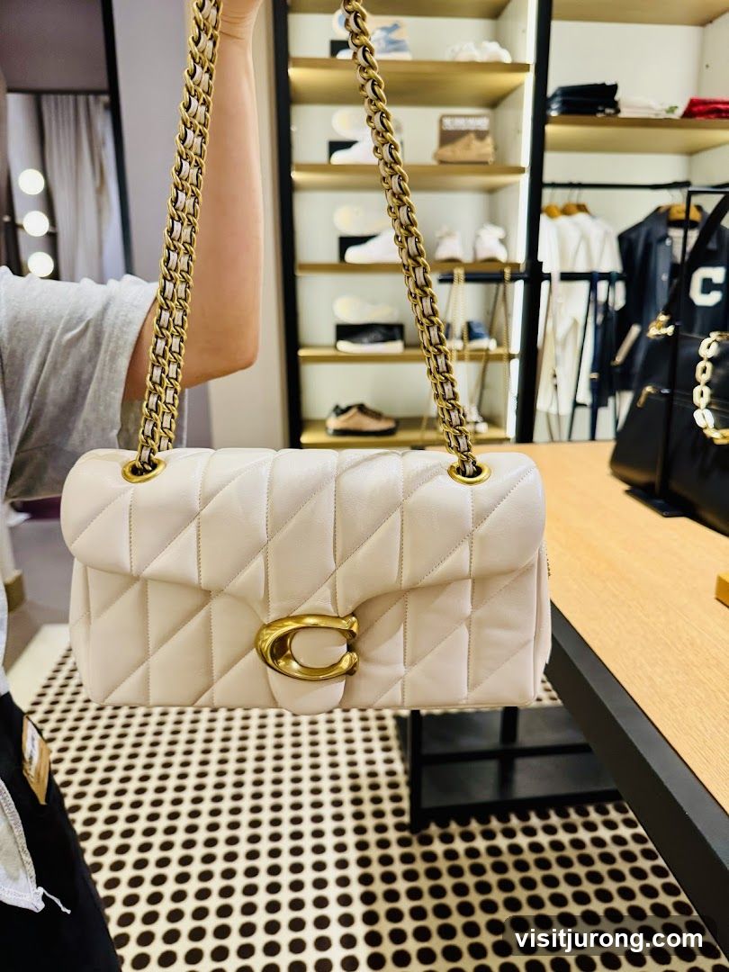 Coach Handbag