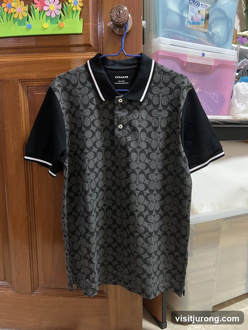 Coach Polo Shirt