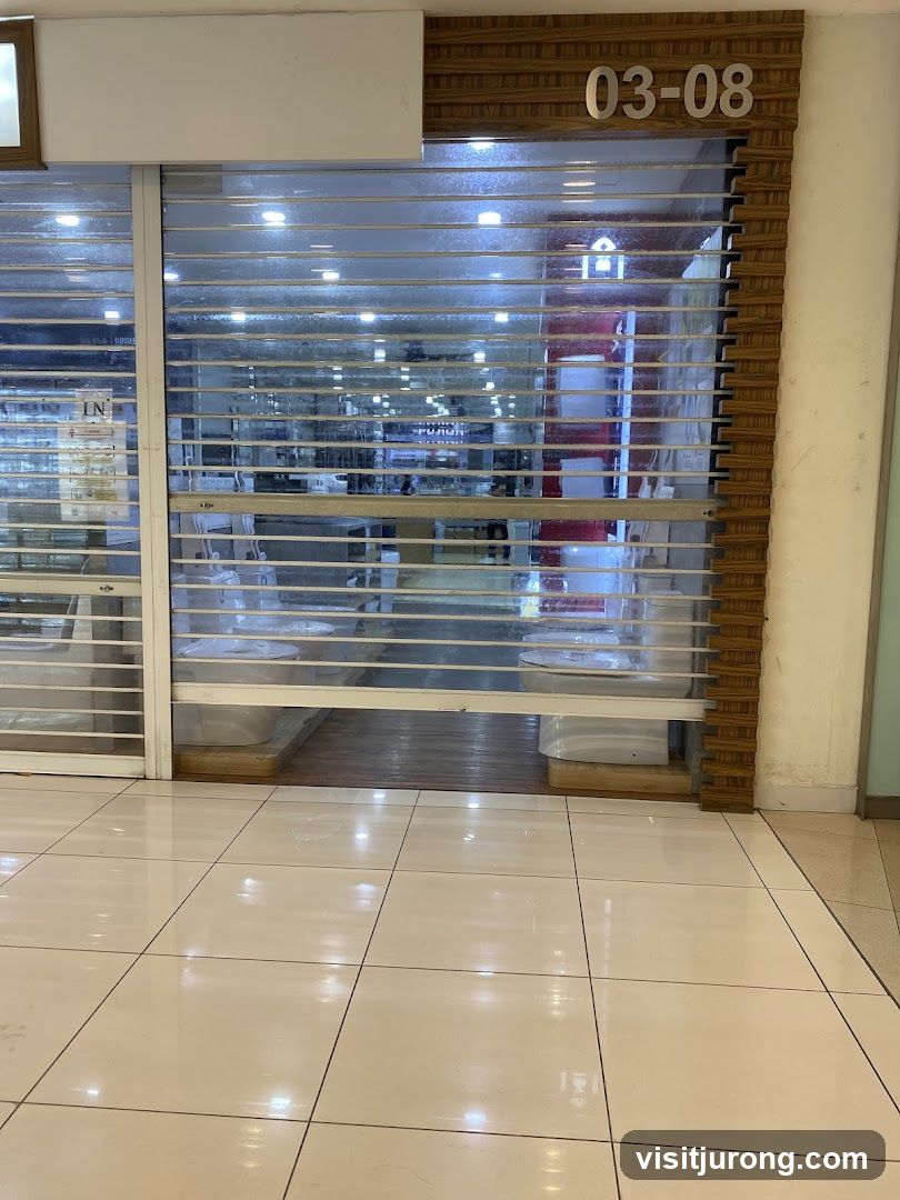 Hoe Kee Hardware Pte Ltd (IMM Showroom)