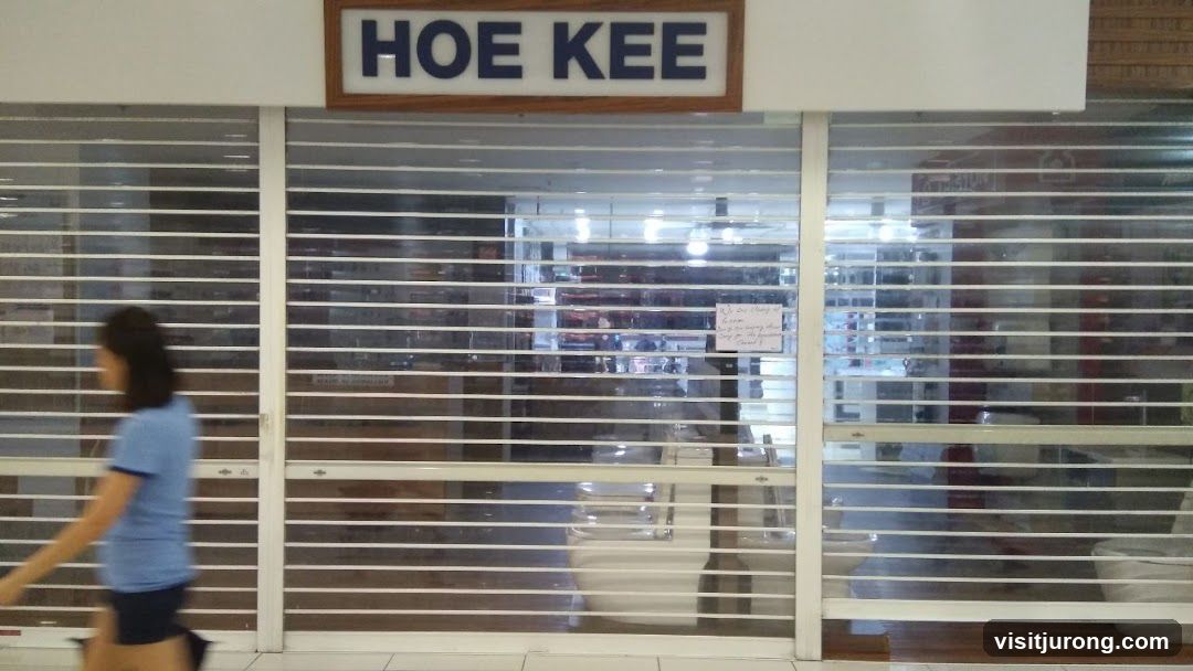 Hoe Kee Hardware Pte Ltd (IMM Showroom)