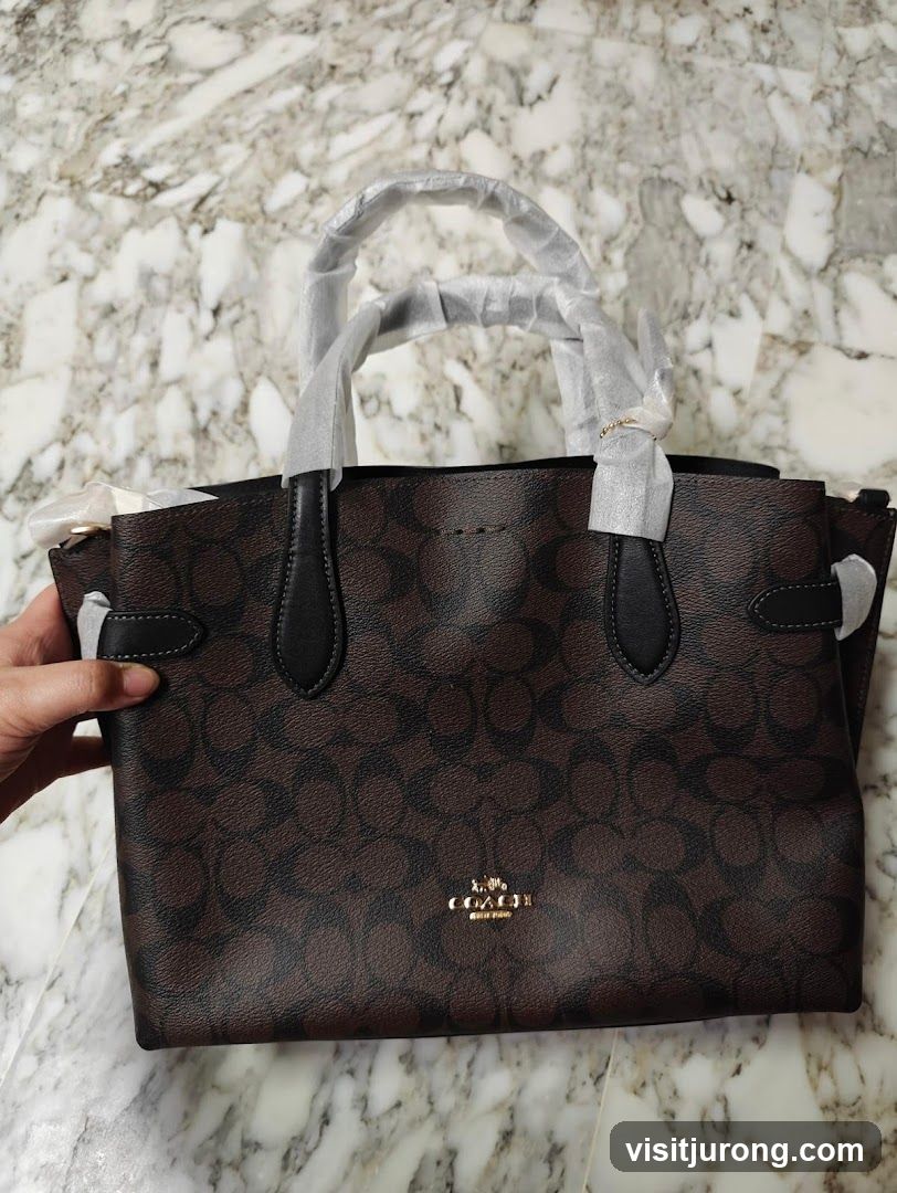 Coach Handbag