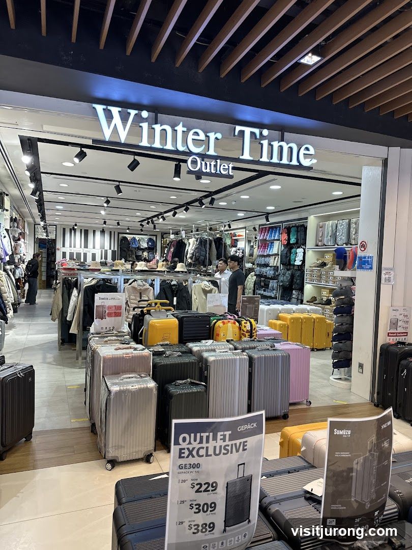 Winter Time (IMM)