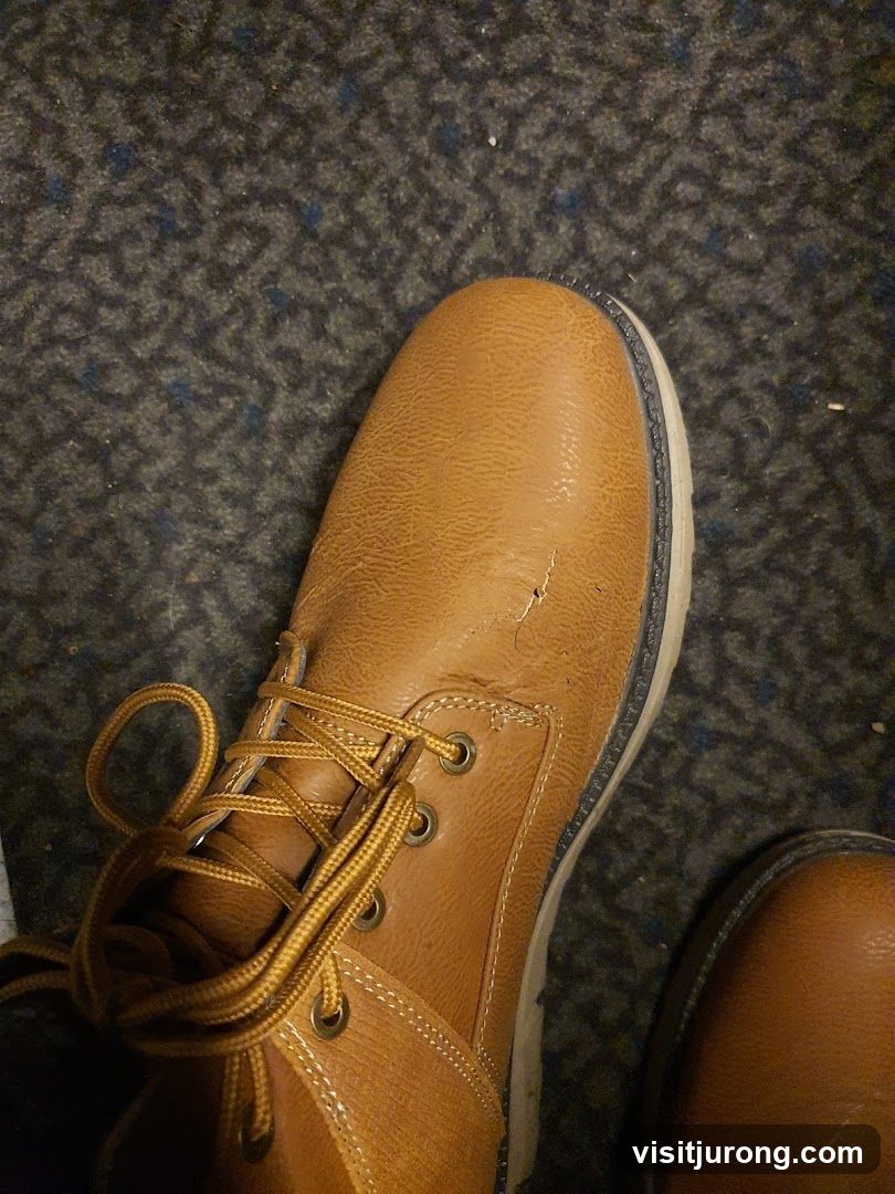 Brown Boot