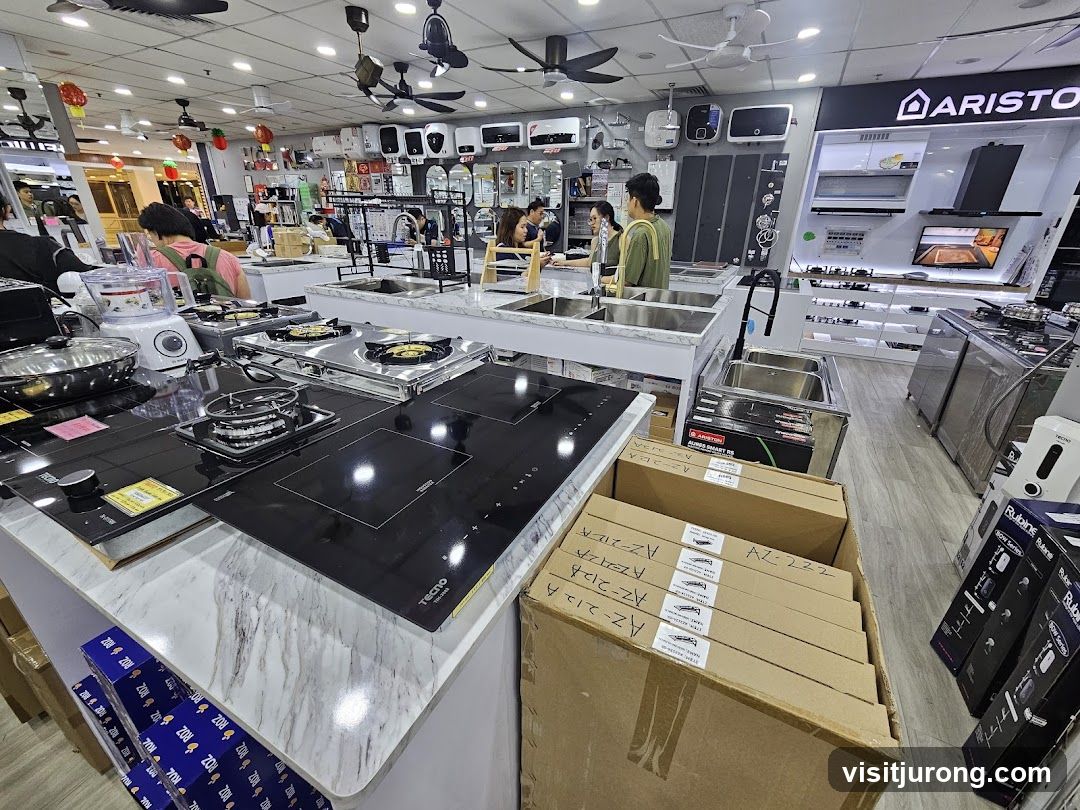 Kitchen Appliance Store