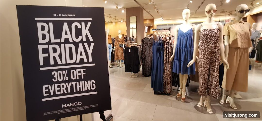 Black Friday Sale Sign