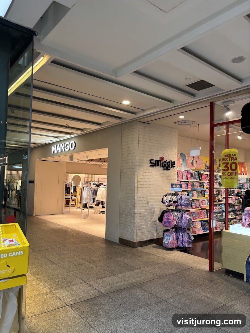 Retail Storefronts