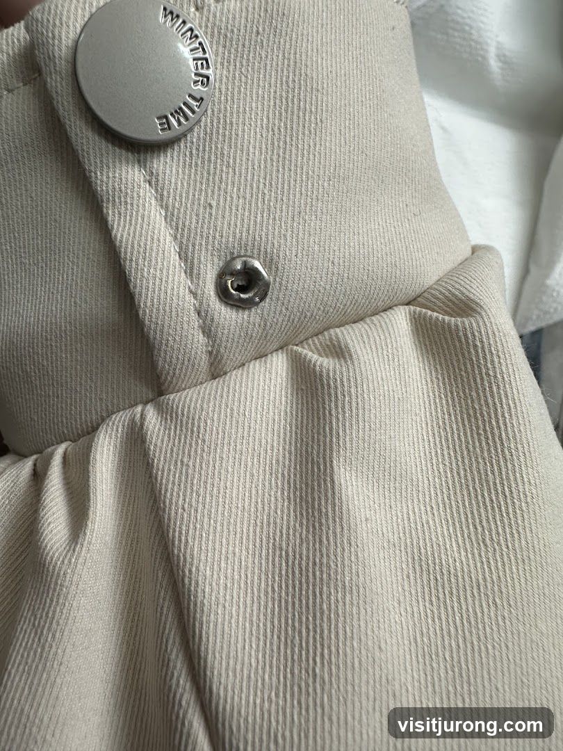 Clothing Detail
