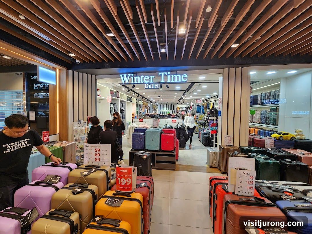 Luggage Store
