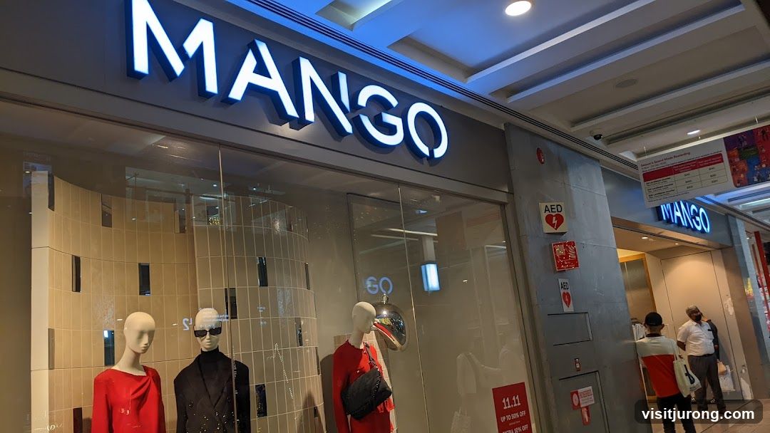 Mango Storefront