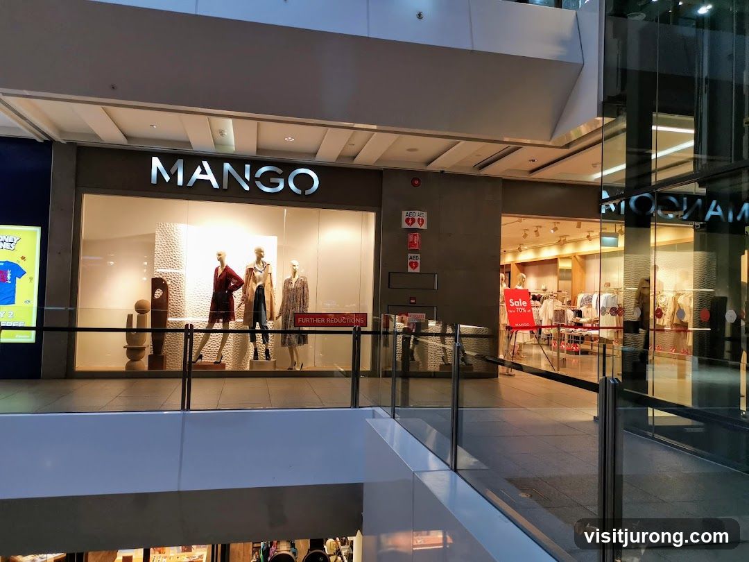 Mango Storefront