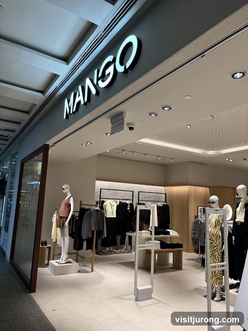 Mango Storefront