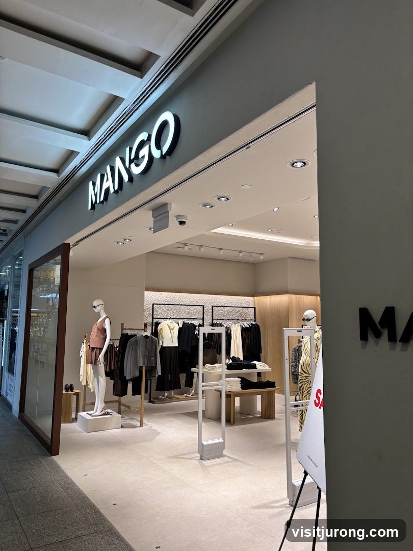 Mango Storefront
