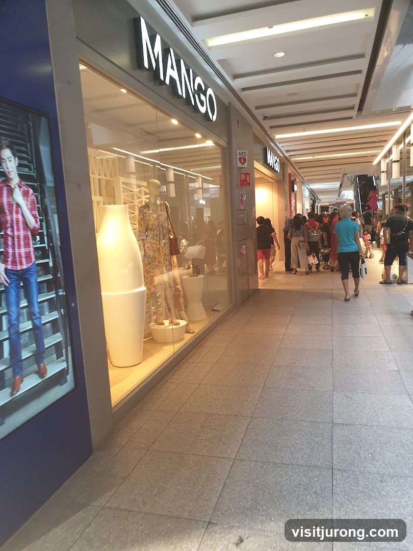 Mango Storefront