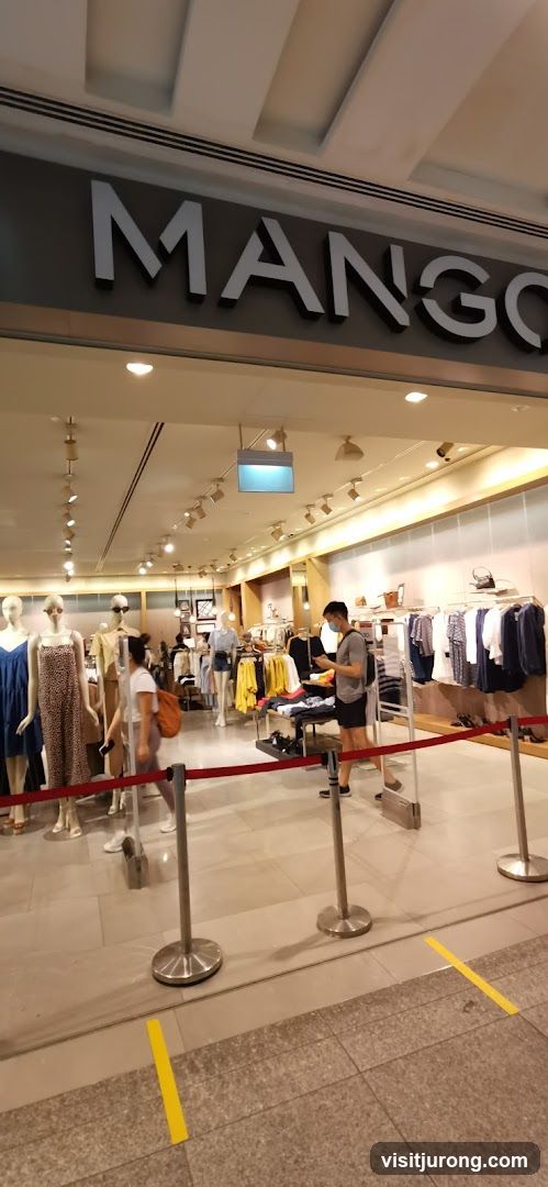 Mango Storefront
