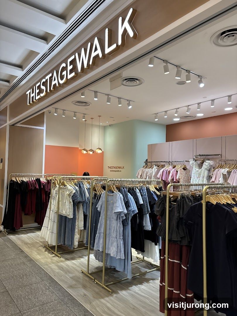 TheStageWalk Storefront