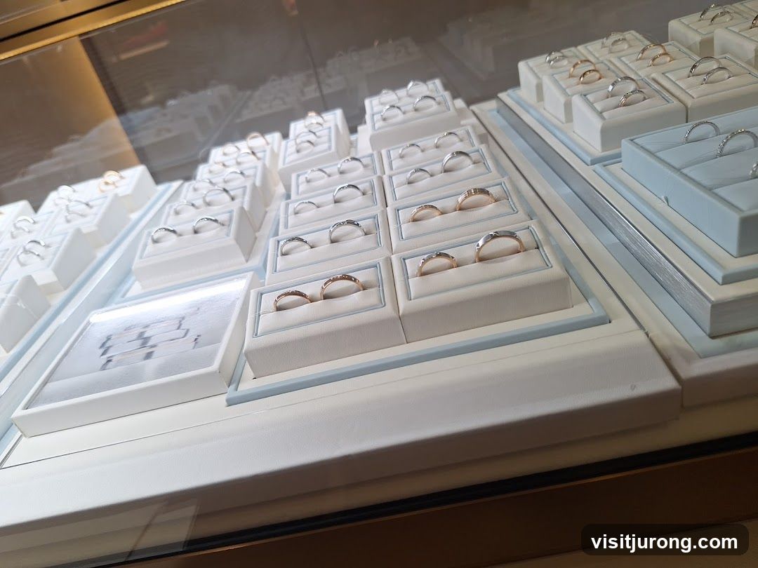 Jewelry Display