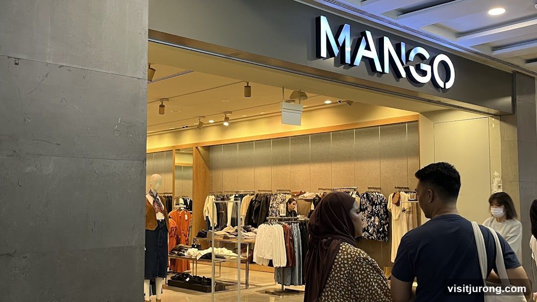 Mango Storefront