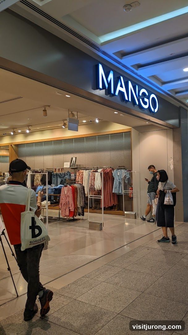 Mango Storefront