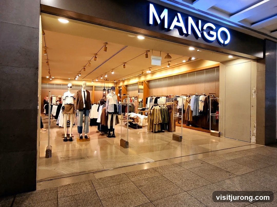 Mango Storefront