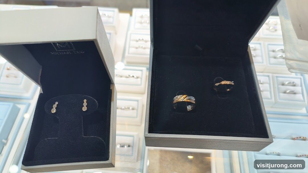 Jewelry Display
