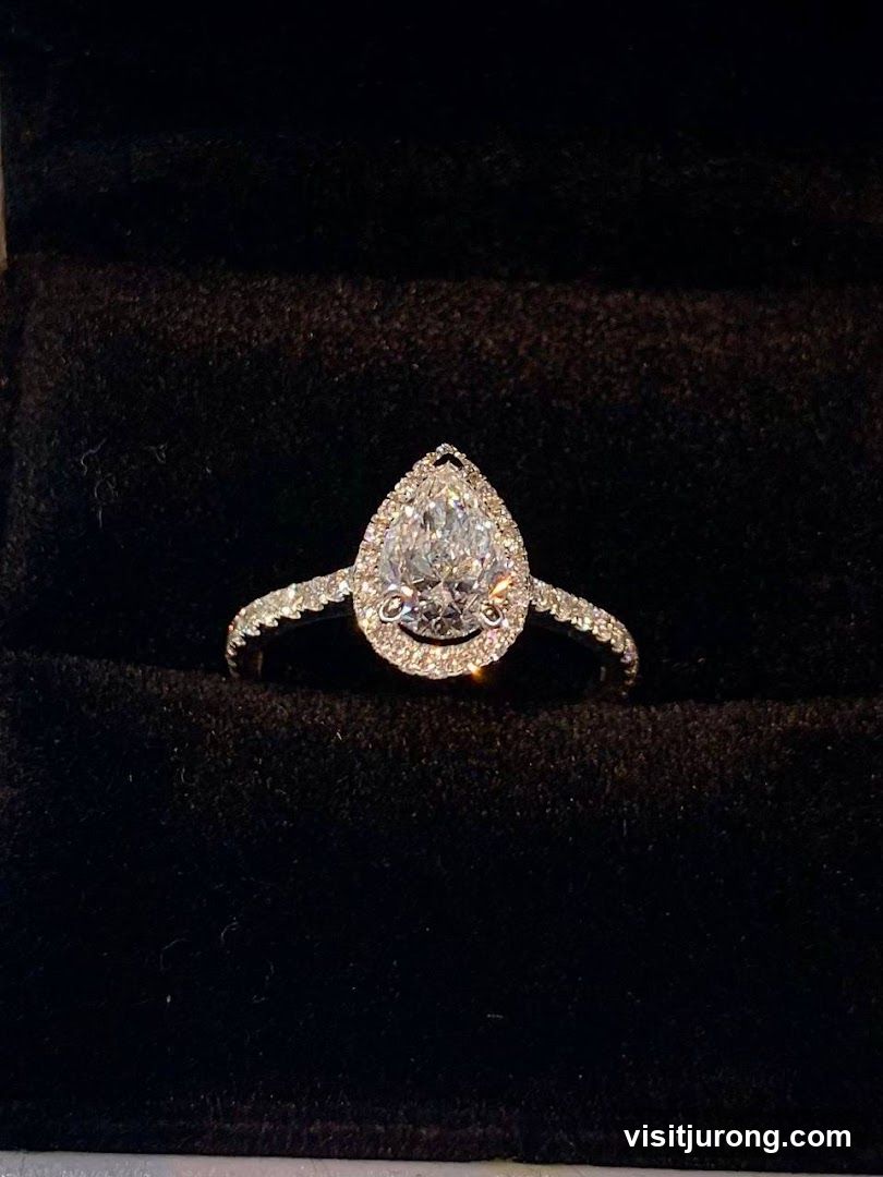 Diamond Engagement Ring