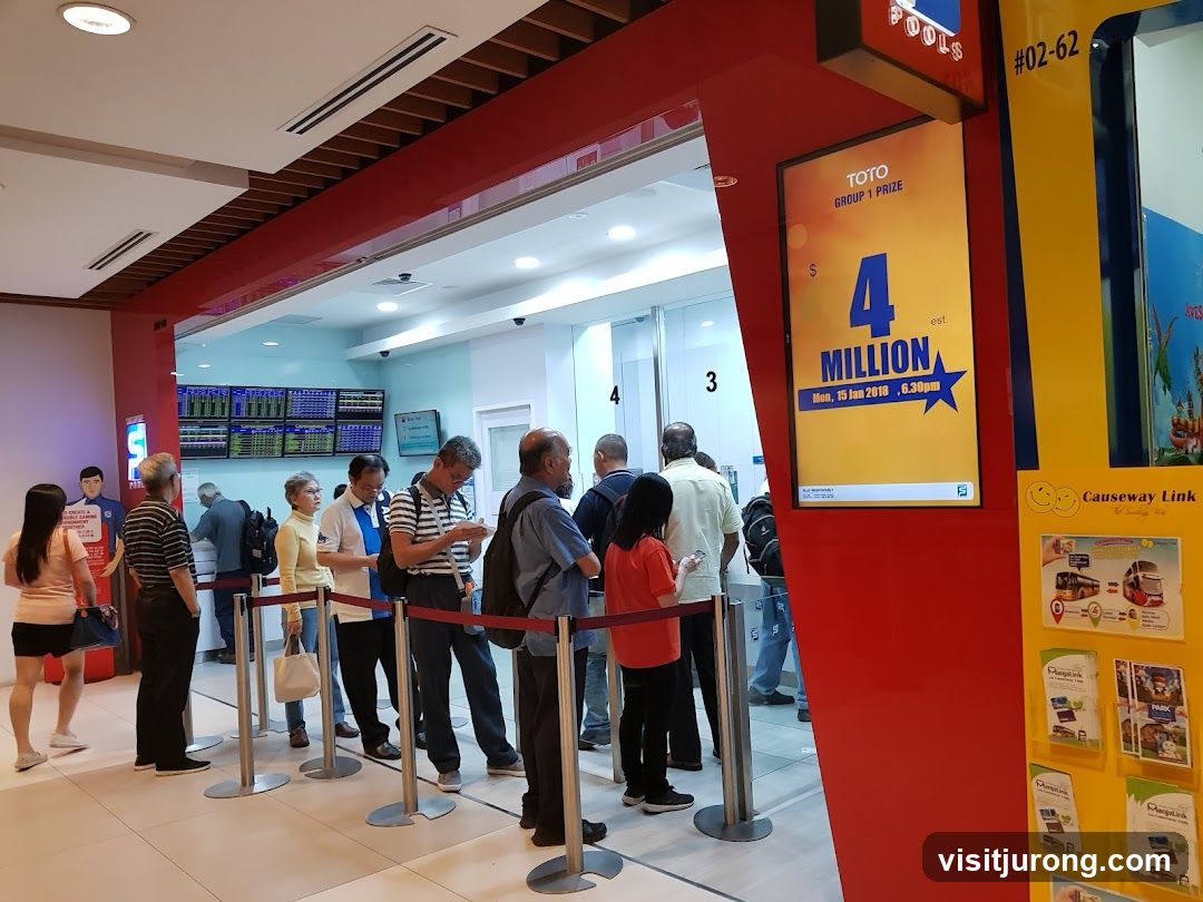 Singapore Pools