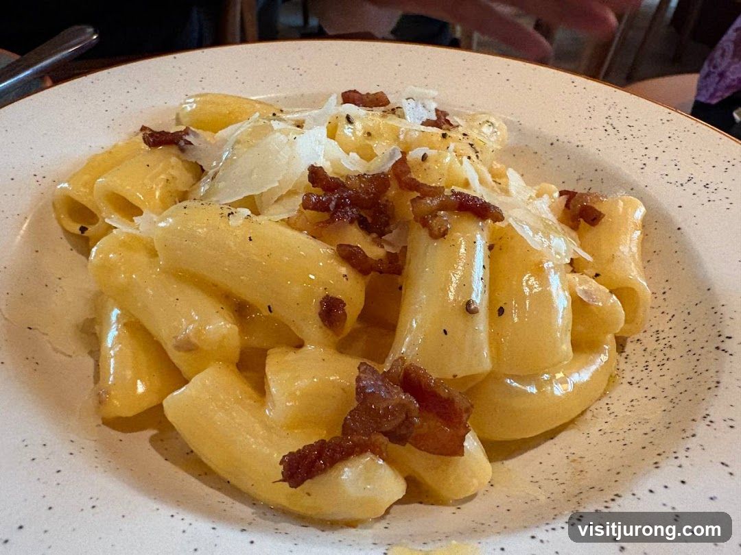 Pasta Dish