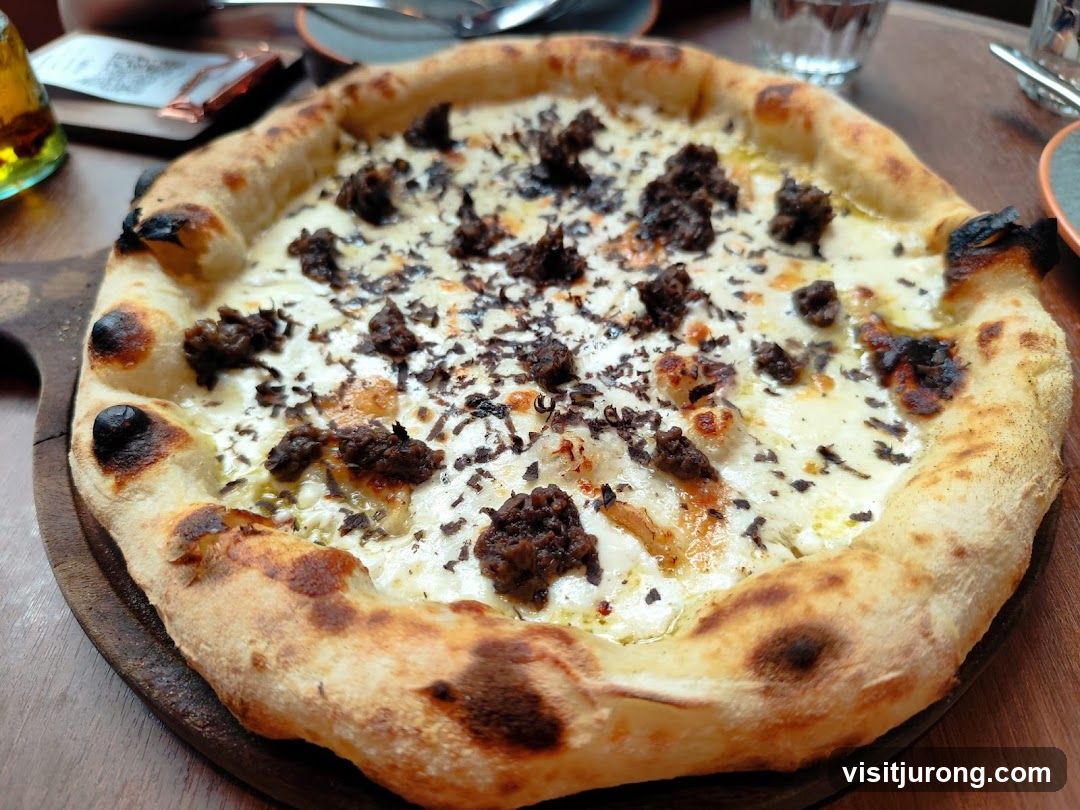 Pizza with Toppings