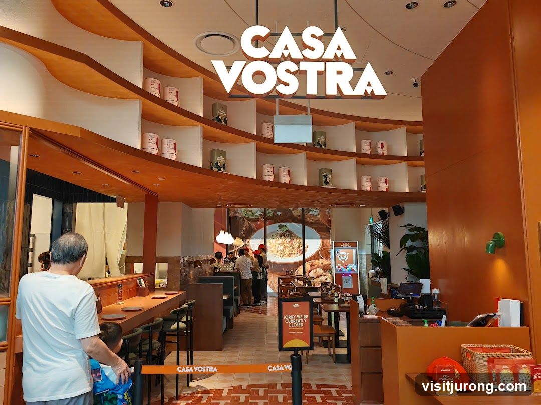 Restaurant Interior
