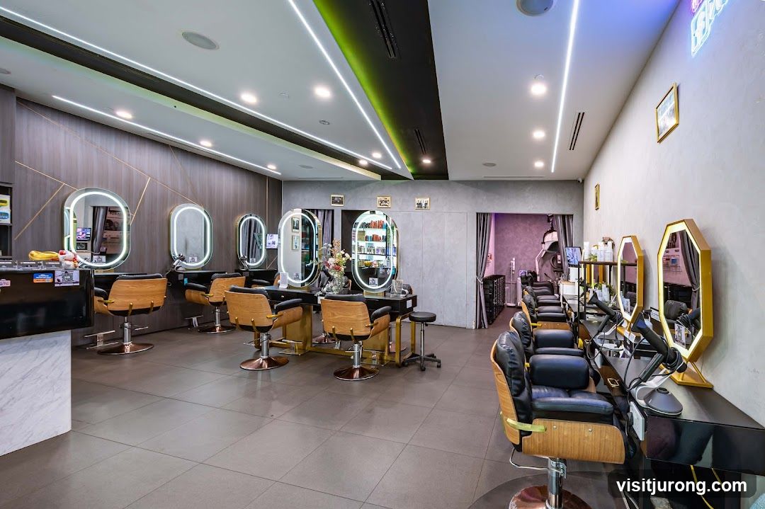 Hair Salon Interior
