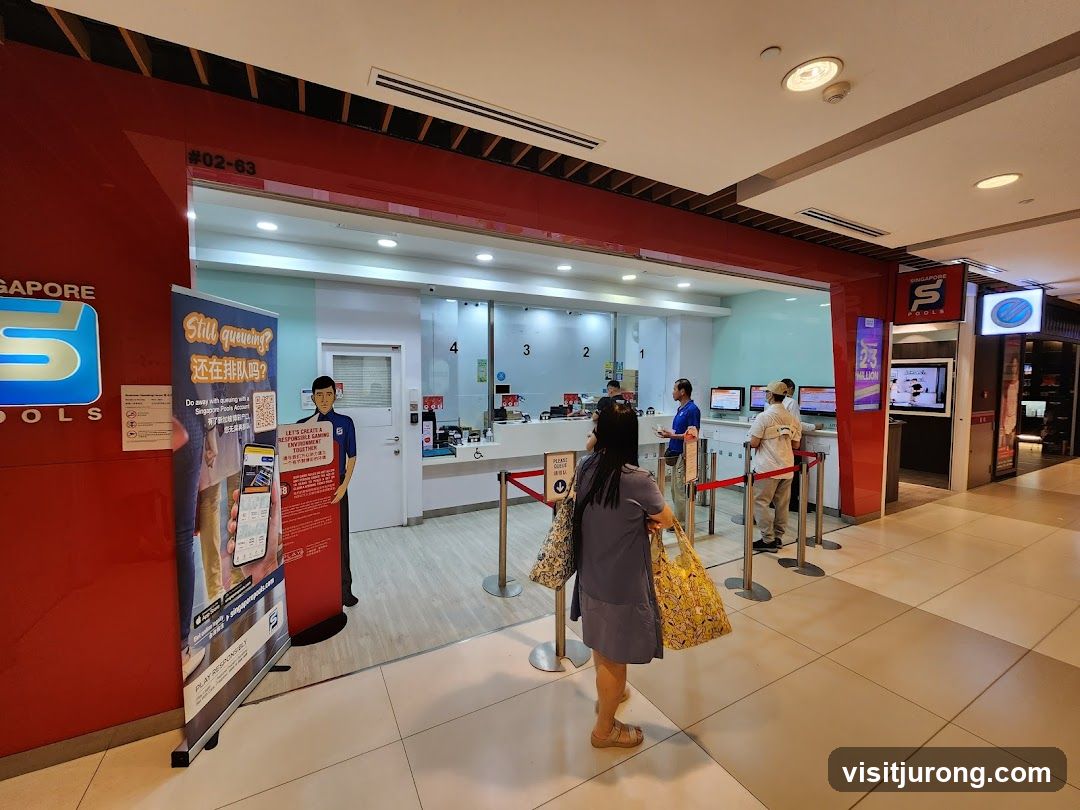 Singapore Pools