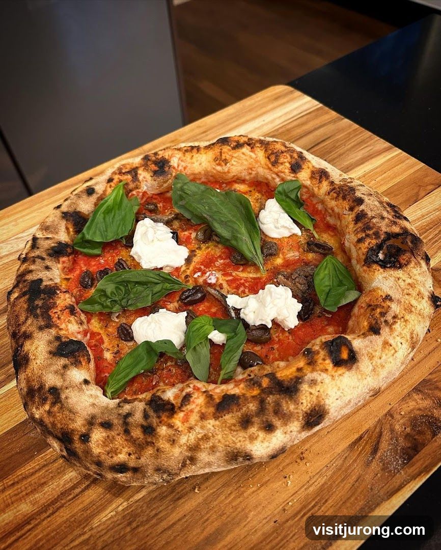 Neapolitan Pizza