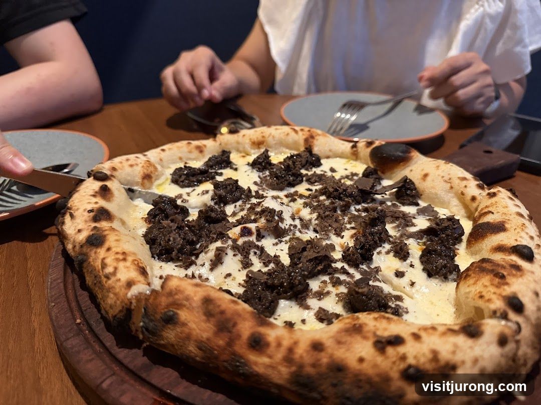 Truffle Pizza