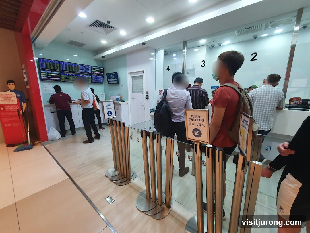 Singapore Pools