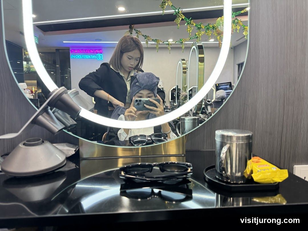 Hair Salon Interior