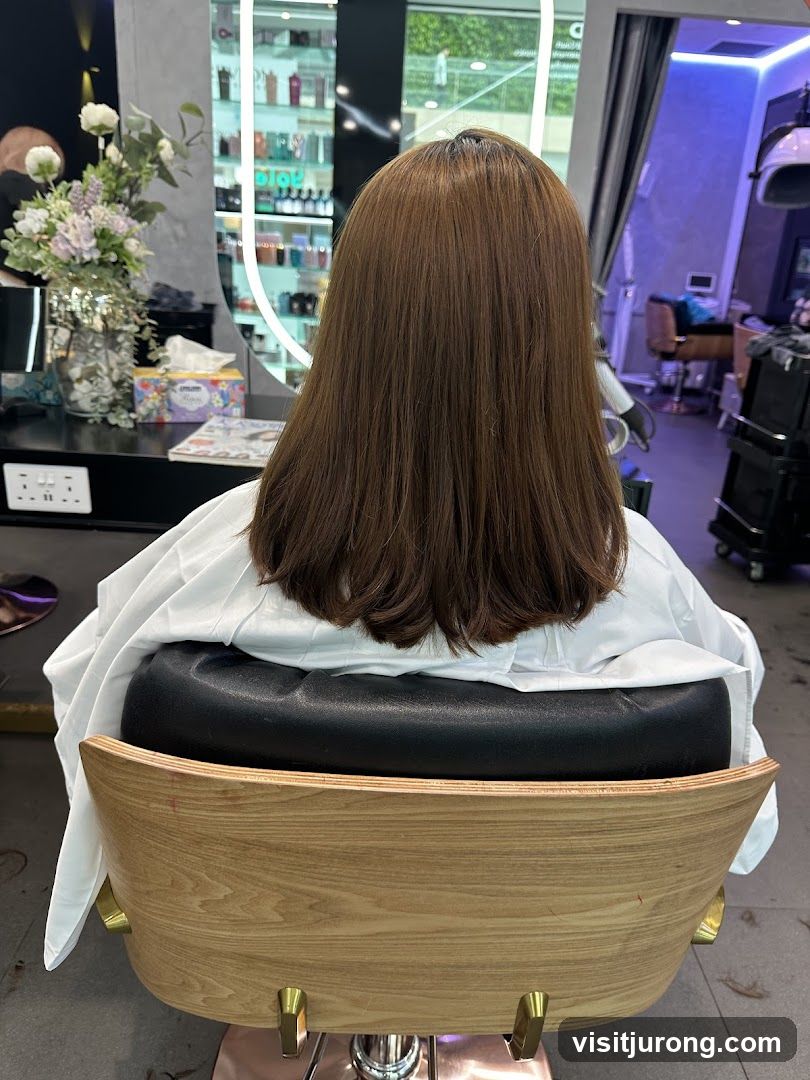 Hair Salon Interior