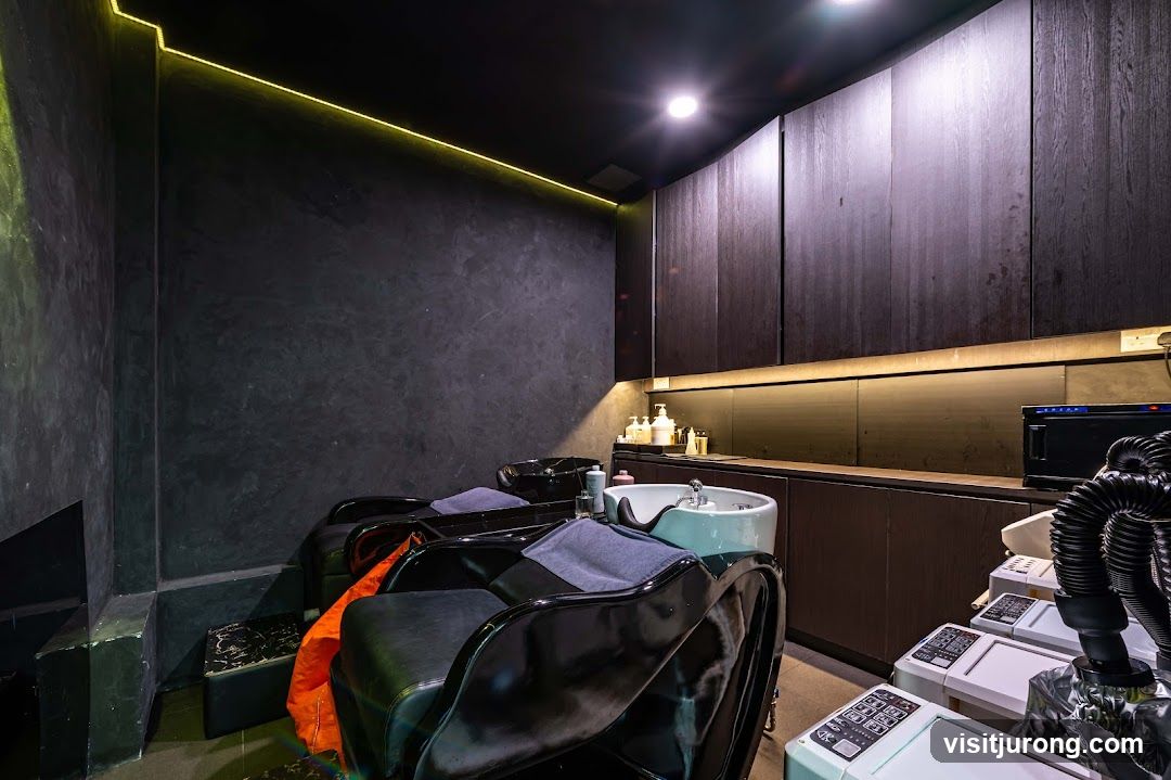 Hair Salon Washing Area