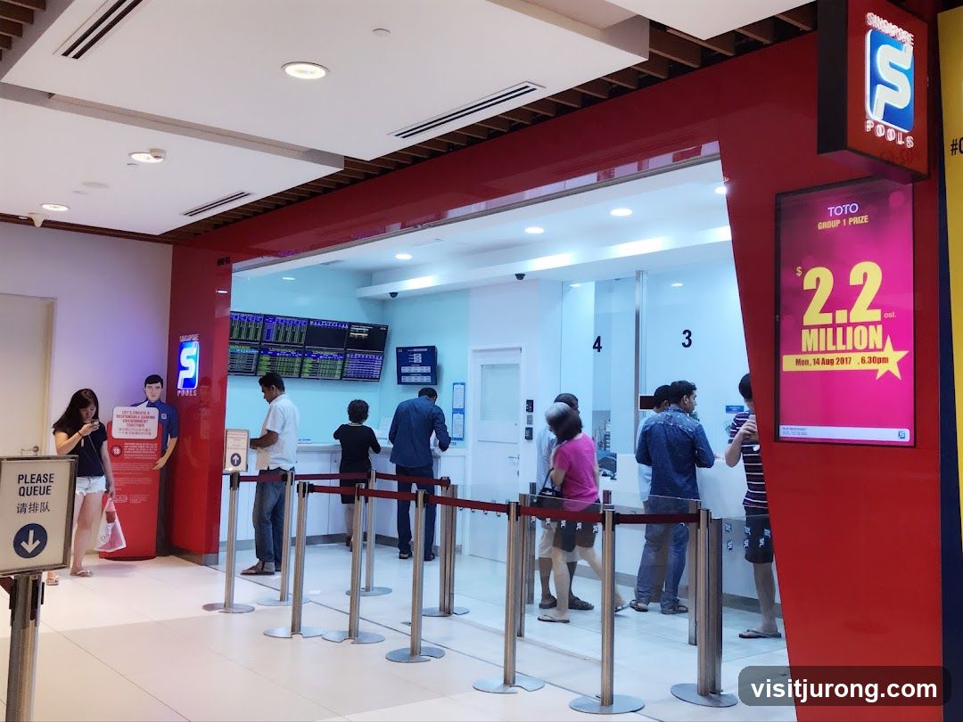 Singapore Pools