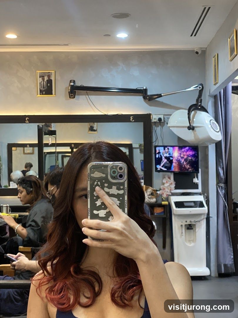 Hair Salon Interior