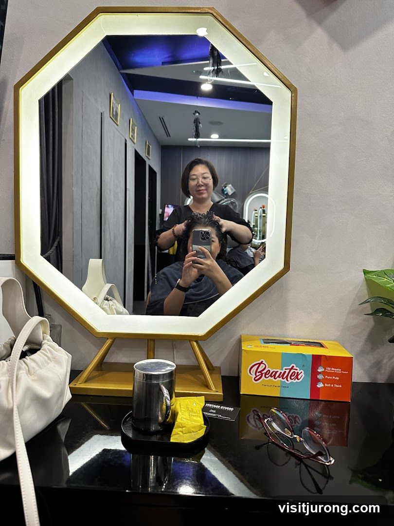 Hair Salon Interior