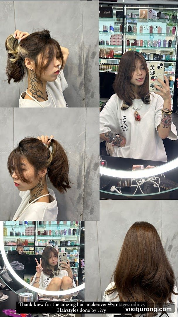 Hair Makeover