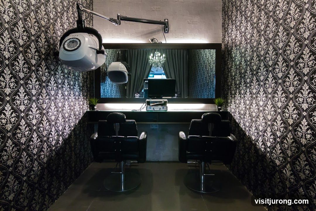 Hair Salon Interior
