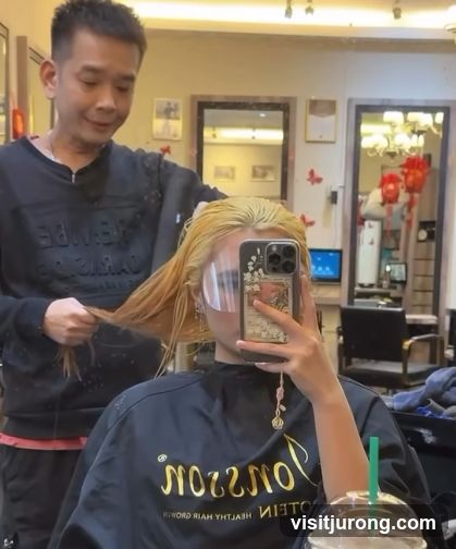 Hair Salon Service
