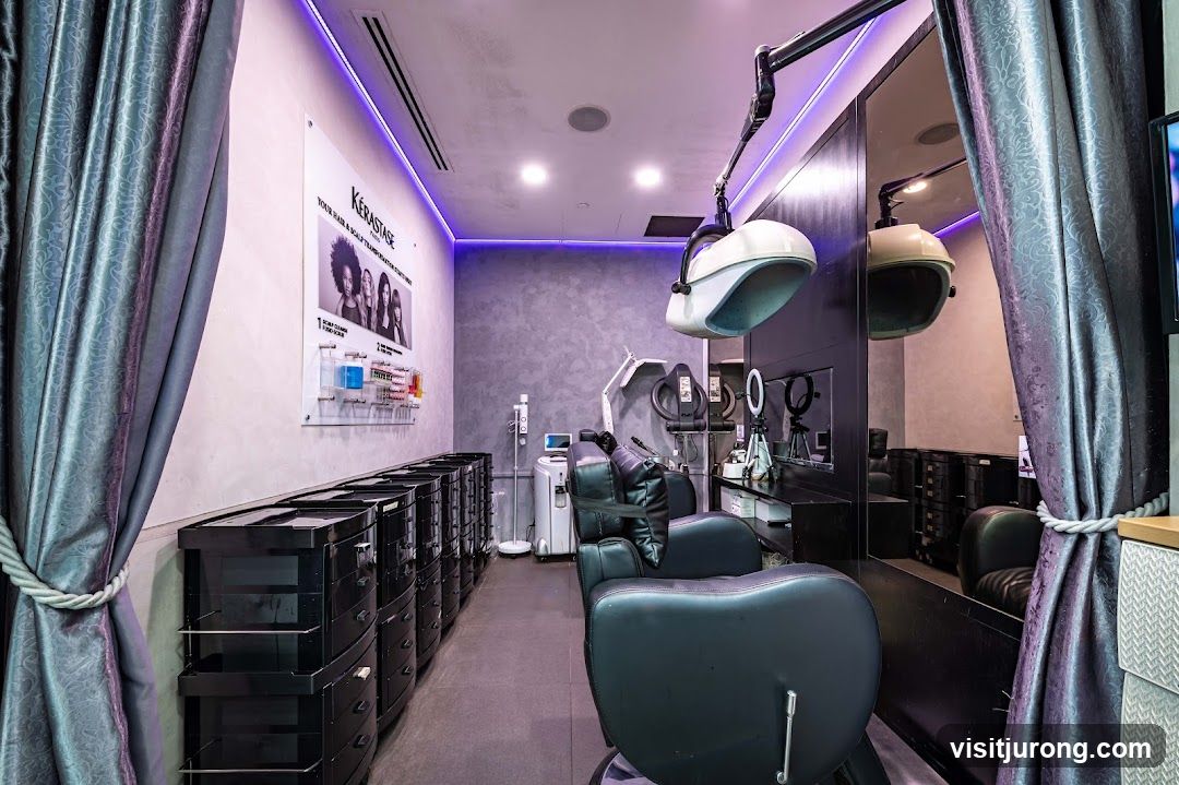 Hair Salon Interior