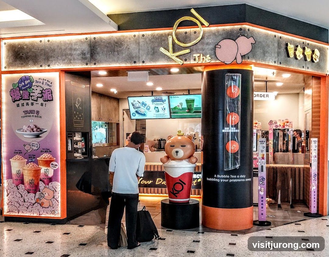 KOI Thé (Jurong Point)
