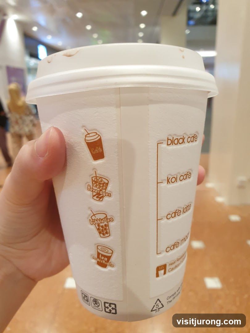 Beverage Cup