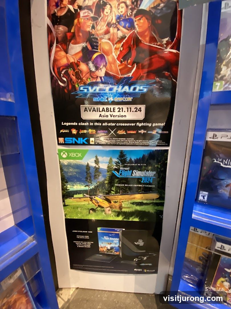 Video Game Advertisements