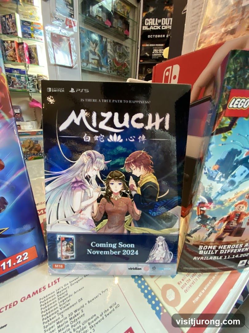 Video Game Advertisement