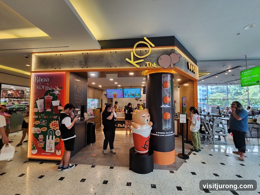 Bubble Tea Shop